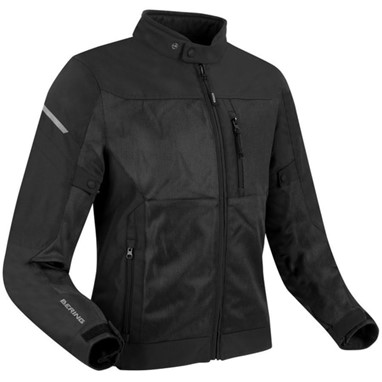 Blusão OZONE KING SIZE Preto BERING | Blusões