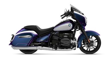 BMW R 18 Transcontinental | Moto | Heritage