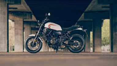 Yamaha XSR700 2024 | Moto | Sport Heritage
