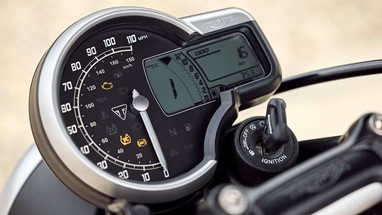 Triumph Speed 400 | Moto | Classics