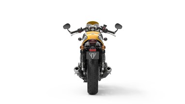 Triumph Street Cup | Moto | Classics