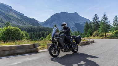 Yamaha TRACER 9 GT 2025 | Moto | Desportivas de Turismo