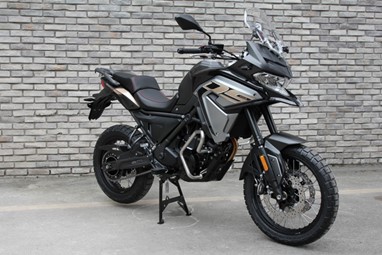 Voge 650DSX | Moto | Trail