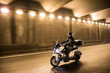 Peugeot XP400 GT | Scooter | Maxiscooters