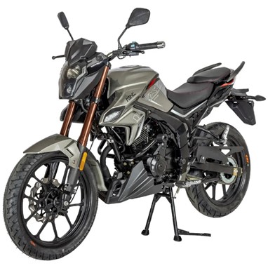 ATAC FXZ 125 | Moto | Street