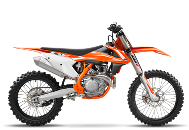 KTM 450 SX-F | Moto | MX