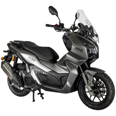 ATAC Scooter ADV 125 | Scooter | Scooter