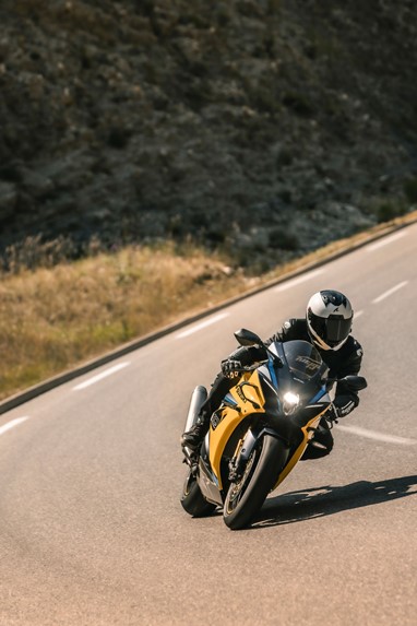 Suzuki GSX-R1000R | Moto | Desportivas