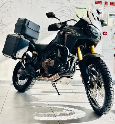 Honda Africa Twin | Moto