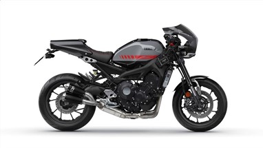 Yamaha XSR900 Abarth | Moto | Sport Heritage