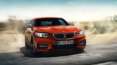 BMW Série 2 Coupé 218i | Aut. | 136 CV | 2 Portas | Coupé | Série 2