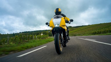 Yamaha XSR900 GP 2026 | Moto | Sport Heritage