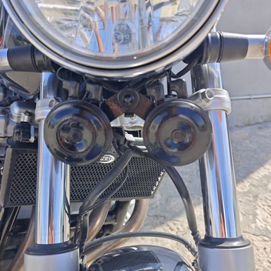 Honda CB 1100F | Moto