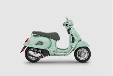 Vespa GTS 125 | Scooter | GTS