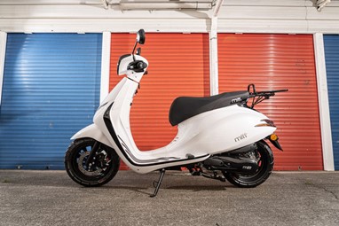 Mitt 125 Alpha | Scooter | Scooter
