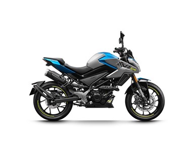 CFMOTO 125NK | Moto | Naked