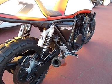 Honda CB 1000 Cafe Racer | Moto