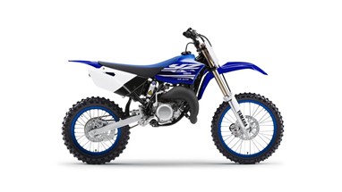 Yamaha YZ85/LW | Moto | Competición