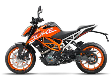 KTM 390 Duke | Moto | Naked