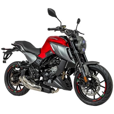 ATAC Krypton 125 | Moto | Naked
