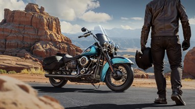 Harley Davidson HERITAGE CLASSIC 2026 | Moto | Cruiser