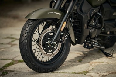 UM Renegade Commando | Moto | Cruiser