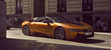BMW i8 Roadster | Aut. | 374 CV | 2 Portas | Coupé | i8