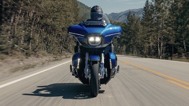 Harley Davidson CVO Street Glide Limited 2026 | Moto | Grand American Touring