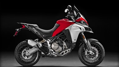 Ducati Multistrada 1200 Enduro | Moto | Multistrada