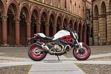 Ducati Monster 821 | Moto | Monster