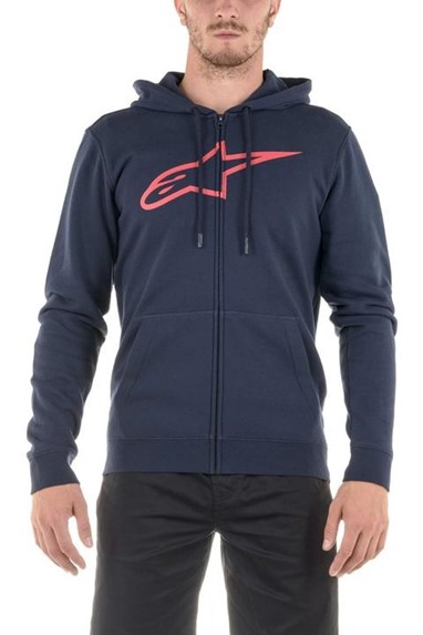 Pullover Alpinestars AGELESS II ZIP HOODIE | Pullover