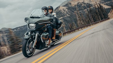 Harley Davidson Street Glide Limited 2026 | Moto | Grand American Touring