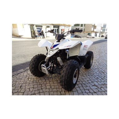 Suzuki LT 90 | Moto 4