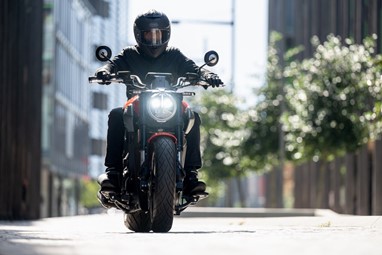 Morbidelli C1002V | Moto | Cruisers