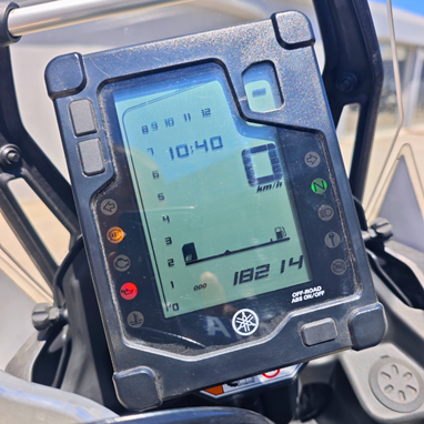 Yamaha TÉNÉRÉ 700 | Moto