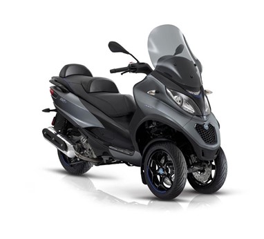 Piaggio MP3 New 500 ABS-ASR Sport SE | Scooter | Más de 125cc