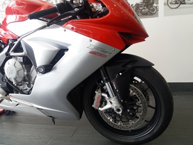 MV Agusta F3 800 | Moto