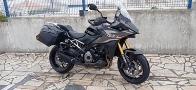 Suzuki GSX GSX-S1000 GX | Moto