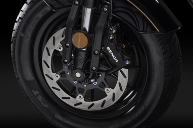 BENDA CHINCHILLA 500 | Moto | V-Cruiser