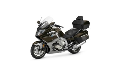 BMW K 1600 GTL | Moto | Tour