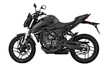 Voge 125R | Moto | Moto