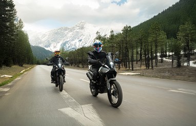 Morbidelli T125X | Moto | Trail