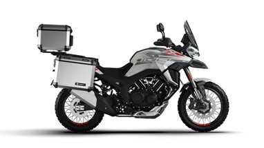 Morbidelli T1002VX | Moto | Trail