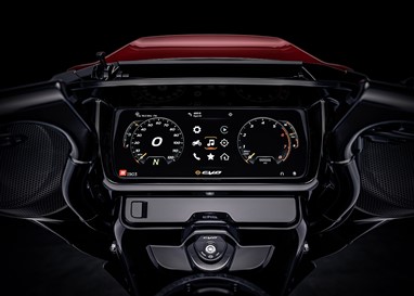 Harley Davidson CVO Street Glide ST 2026 | Moto | Grand American Touring