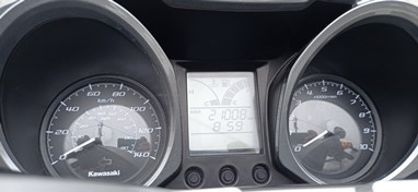 Kawasaki J 125 J125 Special Edition | Scooter