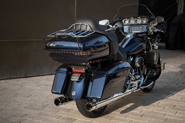 Harley-Davidson CVO Limited | Moto | CVO