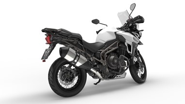 Triumph Tiger Explorer 1200 XCX | Moto | Adventure