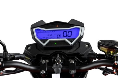 ATAC FXZ 125 | Moto | Street
