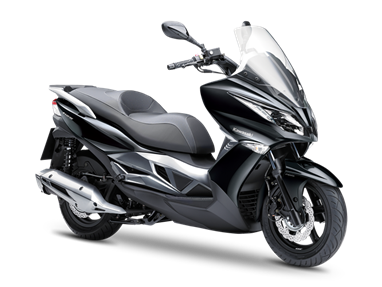 Kawasaki J125 | Scooter | Scooter