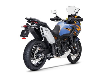 Zontes 703F | Moto | TRAIL ADVENTURE
